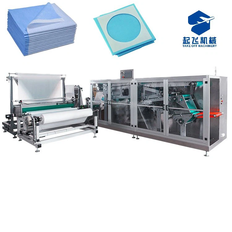 מכונה לייצור וילונות רפואיים