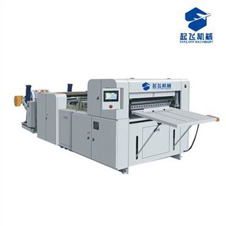 מכונת חיתוך גליל נייר A4