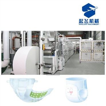 מכונה להכנת חיתולים