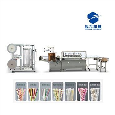 מכונה לייצור קשיות נייר