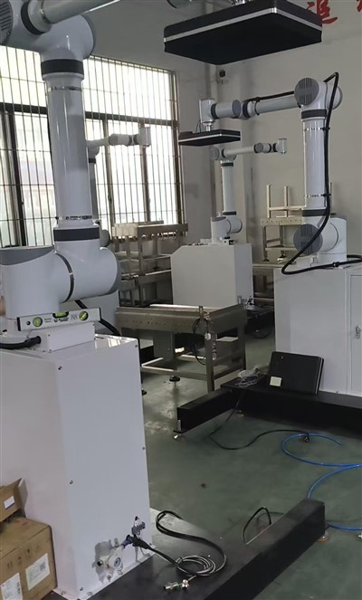 Cobot למשטחים עבור Underpad